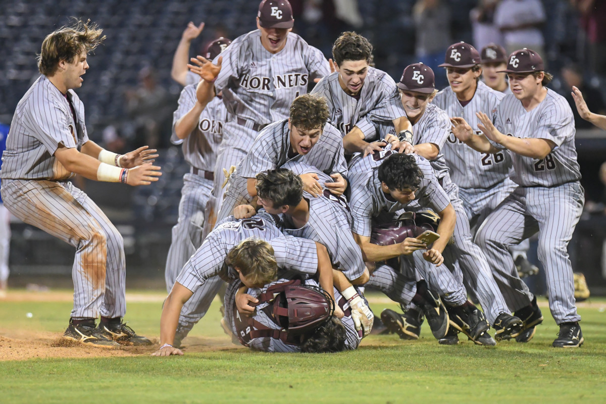 east central neshoba central mhsaa baseball state championship game37
